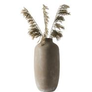 Alesso padlóváza, taupe terracotta, H73 cm