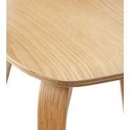 SIT design szék, lakkozott tölgy