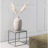 Alesso padlóváza, taupe terrakotta, H43 cm