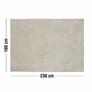 Addie szőnyeg, törtfehér, 160x230 cm