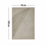 Tidan vászonkép, 70x120 cm, homok