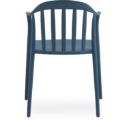 Portio kerti szék, kék