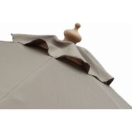 Paris napernyő, taupe, D300 cm