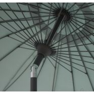 Shanghai napernyő, jade