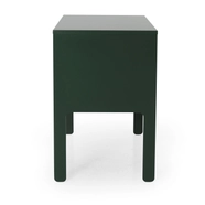UNO íróasztal 1 fiókos, zöld