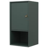Z Halfcube éjjeliszekrény, zöld