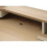Amalfi íróasztal, 60x120 cm