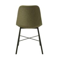 Whistler szék, zöld szövet