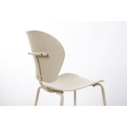 Ocean design szék, világosbarna