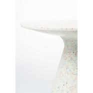 Victoria dohányzóasztal, terrazzo