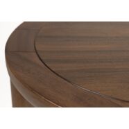 Storm lerakóasztal, barna tölgy, D45 cm