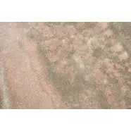 Solar szőnyeg, szürke/rózsaszín, D240cm