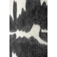 Samudra gyapjú kép, mangófa keret, 94x56 cm