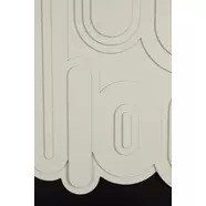August fekete/fehér kép, 64x52 cm
