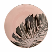 Sooji tányér, rózsaszín