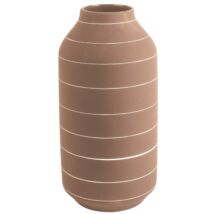 Terra váza, terracotta, H35cm