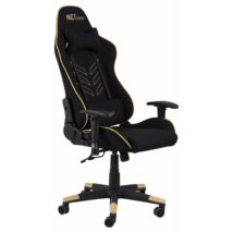 Alpha irodai szék, fekete/sárga
