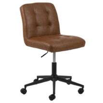 Cosmo irodai szék, barna