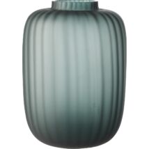 Ofora váza, zöld, D20,5 cm