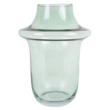Prestige Glass váza, zöld