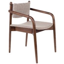 Torrance karfás design szék