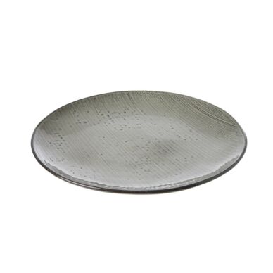 Nordic Sea lapos tányér, szürke, D26 cm