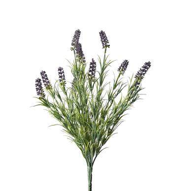 Lavendel művirág, lila