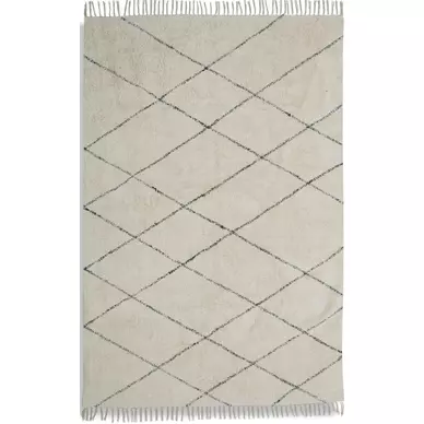 Dena szőnyeg, törtfehér, 160x230 cm