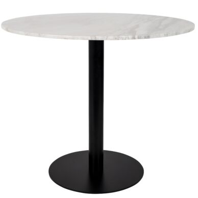 Marble King asztal, D90cm