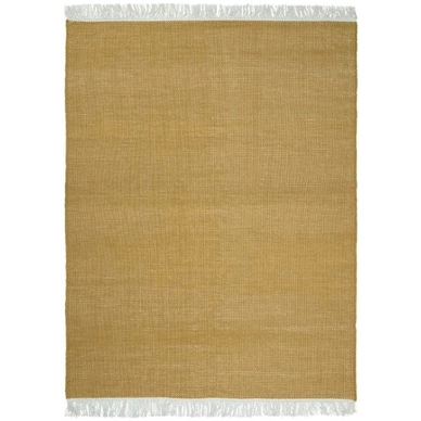 Birla szőnyeg, sárga, 140x200 cm