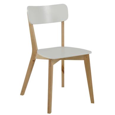 Raven design szék, fehér