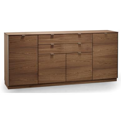 SM942 Aarhus komód, wenge furnér
