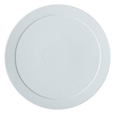 Ice tányér, világoskék, D27 cm