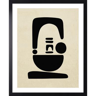 Checkmate No.2 kép, 43x53 cm