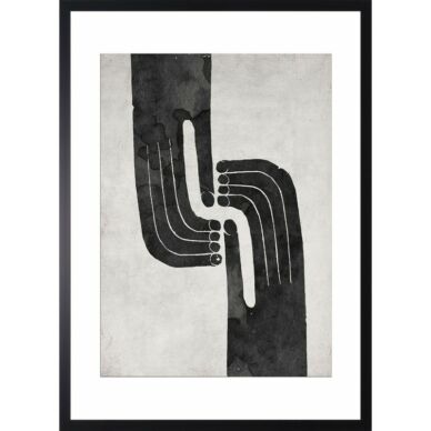Zen fingers kép, 53x73 cm