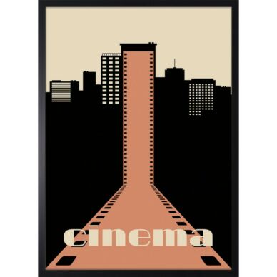 Cinema kép, 53x73 cm