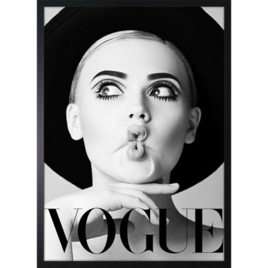 Vogue kép, 53x73 cm