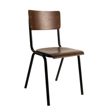 Scuola design étkezőszék