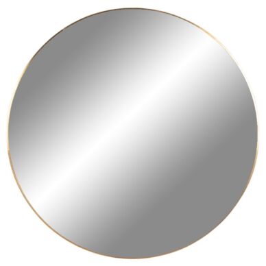Jersey kerek tükör, D80 cm