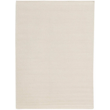 Quebec kilim szőnyeg, fehér, 200x140cm