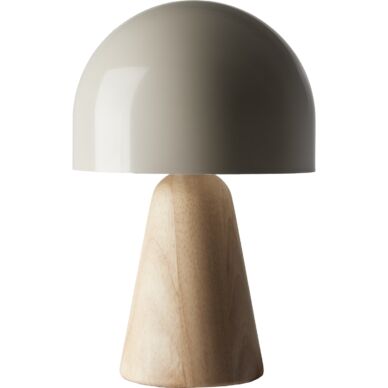 Thuy asztali lámpa, homok, H31cm