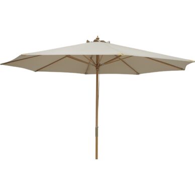 Paris dönthető napernyő, bézs, D300 cm