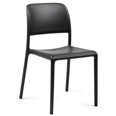 RIVA kerti design szék, antracit