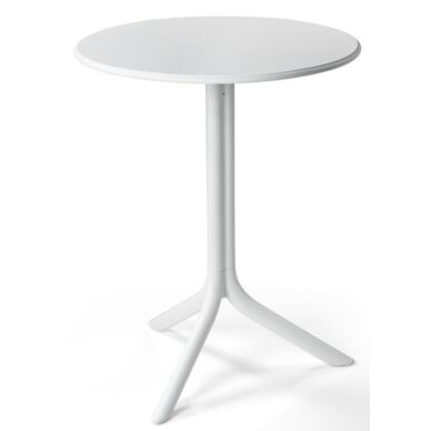 SPRITZ kerti asztal, bianco, D60cm