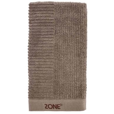 Classic törölköző, 50x100 cm, taupe