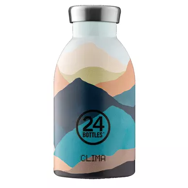 24Bottles Clima 330ml termosz, Mountains