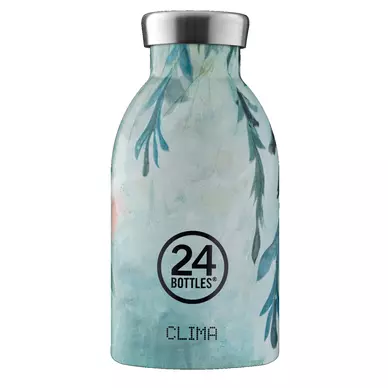 24Bottles Clima 330ml termosz, LOTUS