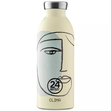 24Bottles Clima 500ml termosz, White Calypso