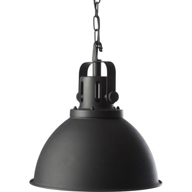 Ricky függőlámpa, fekete, D38 cm
