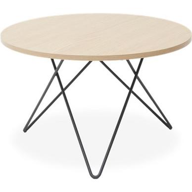 Fasano dohányzóasztal, tölgy, 70cm